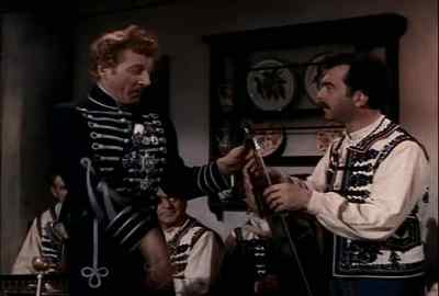 And so we drink. - The Inspector General