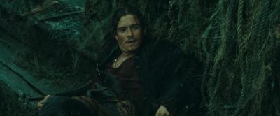 And yet so easily severed - Pirates of the Caribbean: At World's End