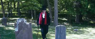 And so, Ebenezer Scrooge
had his happy ending. - Ebenezer the Traveler