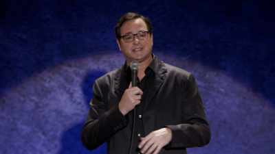 And, so,
Ed Asner gets on the plane - Bob Saget: Zero to Sixty