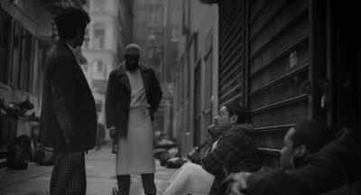 And so for every hour that someone - La Cocina