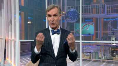 And so, everybody who's involved
would love to know, - Bill Nye Saves the World