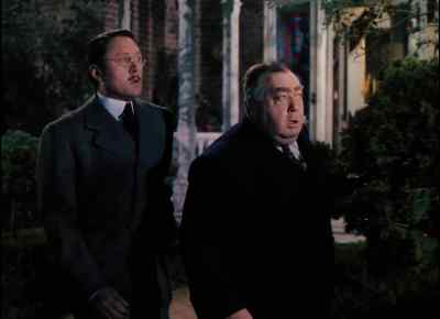 And so, farewell, dear E.F. Strable! - Heaven Can Wait