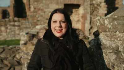 And so,
for more than a thousand years, - Raiders of the Lost Past with Janina Ramirez