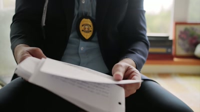And so, we found all
of these letters within her room. - How I Caught My Killer