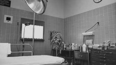 And so we froze against the wall - JFK: What The Doctors Saw