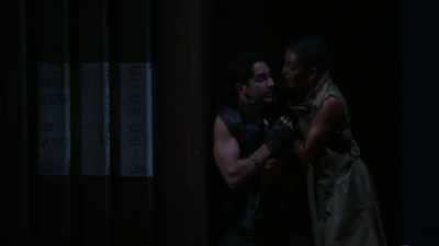 And so, goodnight
- Nay, but you part in anger - RSC Live: Troilus and Cressida