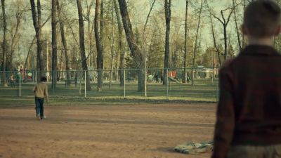 And so... great empires fall
and are forgotten. - Fargo