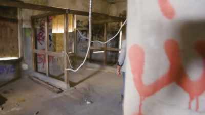 And so we have a few photos - Mysteries of the Abandoned