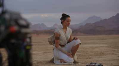 And so we have that, I think, - The Skywalker Legacy