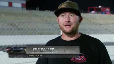 And so if he gets
out of shape any, - Street Outlaws No Prep Kings Team Attack