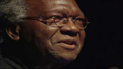And so, when he's celebrated
after winning - Black Life: Untold Stories