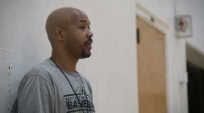 And so, when he's stressin', - Last Chance U: Basketball