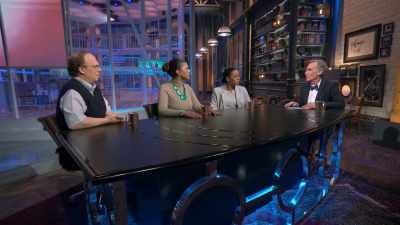 And so, how we feel about this,
I think, is something we're gonna have - Bill Nye Saves the World