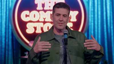 And so, I was blessed to get that
opportunity and I didn't take it-- - Dirty Daddy: The Bob Saget Tribute