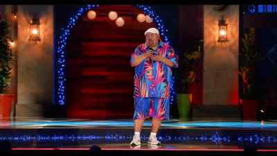 And so, I don't know what got into me
where I said, - Gabriel Iglesias: Legend of Fluffy