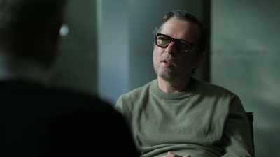And so, I found that unfair to keep always to say, - Inside the Mind of a Con Artist