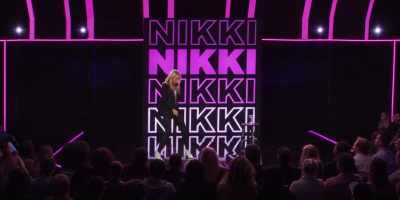 And so... I hate that guy.
He's always just like, "Where do I go?" - Nikki Glaser: Bangin'