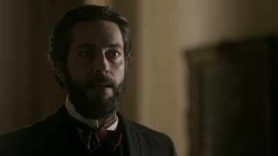 And so
I implore you to please - Alias Grace
