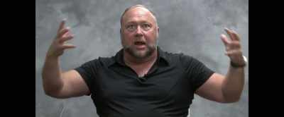 And so, I just put
a mental wall up and I-- I-- - The Truth vs. Alex Jones