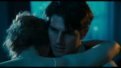 And so I laughed as loud as I could. - Eyes Wide Shut