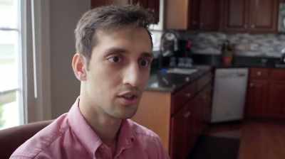 And so, I was like, "Yeah?" - Louis Theroux: The Night in Question