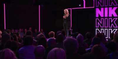 And so, I was like, - Nikki Glaser: Bangin'