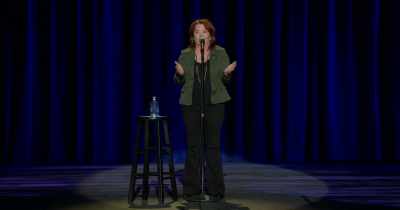 And so, I mean, I'm a wizard, - Kathleen Madigan: Hunting Bigfoot