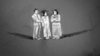 And so when I moved away,
I really wanted to prove - The Wisdom of Trauma
