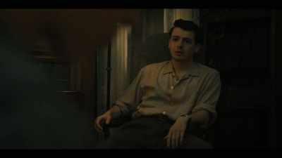 And so, I offer my support - The Plot Against America