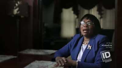 AND SO I SAID, - The Lake Erie Murders