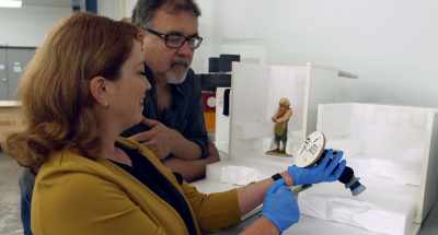 And so when I see bits like this,
it connects me with the history - Adventure Thru the Walt Disney Archives