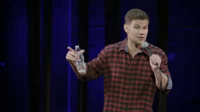 And so, I used to go there
and use the shitters, - Theo Von: No Offense
