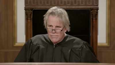 And so, I wanted it to feel
at home and safe and secure - Gary Busey: Pet Judge