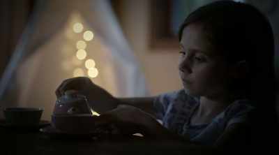 And so, I would say that - Eli Roth Presents: A Ghost Ruined My Life
