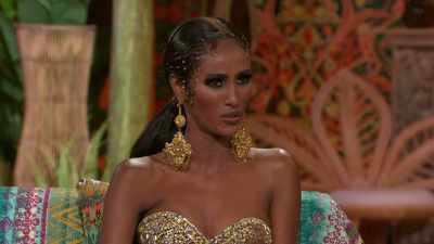 And so, when I was younger,
I was having issues, - The Real Housewives of Dubai