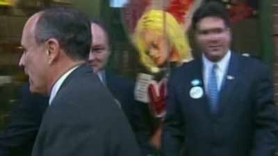 And so that idea
died a quick death. - Giuliani: What Happened to America's Mayor?