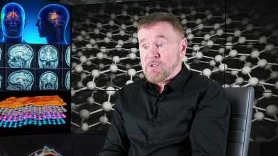 And so, when in discussions
with Jacques and others - Accidental Truth: UFO Revelations