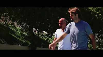 And so, ironically,
showing weakness and showing fear - Untold: Breaking Point