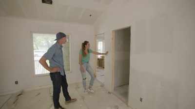And so, this is actually
gonna be functional - Why the Heck Did I Buy This House?
