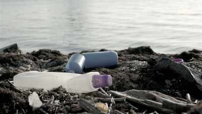 And so that is, in fact,
what led - Plastic Earth