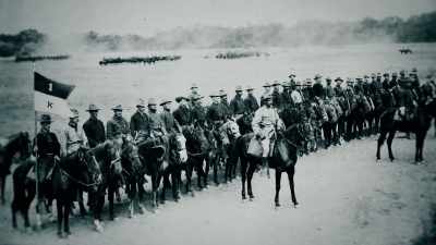 And so this is why
Roosevelt absolutely - Theodore Roosevelt