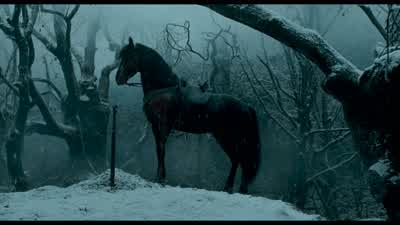 And so it has been for 20 years. - Sleepy Hollow