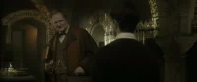 And so it is with magic. - Harry Potter and the Half Blood Prince