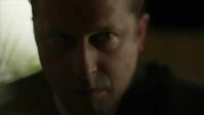 And so, it was unusual
that David did not appear - A Time to Kill