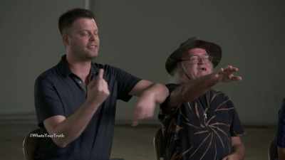 >> AND SO IT WAS MORE CLEAR THAN - The Jim Jefferies Show