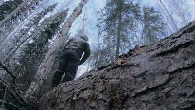 And so, it'd be nice to have a
platform here that I can use - Life Below Zero: Next Generation