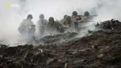 And so, it's a really critical position. - Hitler's Last Stand