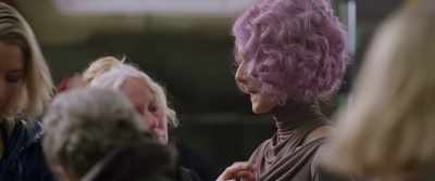 And so, it's really beautiful - The Director and the Jedi