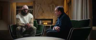 And, so, you know, to be able to
go down there and accomplish - Chasing Greatness: Coach K x LeBron